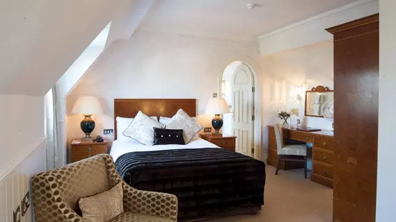 Alderley Edge Hotel | Cheshire (kontluk) - Alderley Edge