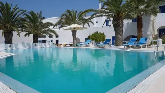 Hotel Sagterra | Ege Adaları - Naxos