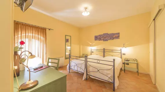 Hotel Antichi Cortili | Veneto - Verona (ve civarı) - Villafranca di Verona