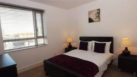 Morgan Lodge Service Apartment | Londra (ve civarı) - Tower Hamlets - Limehouse