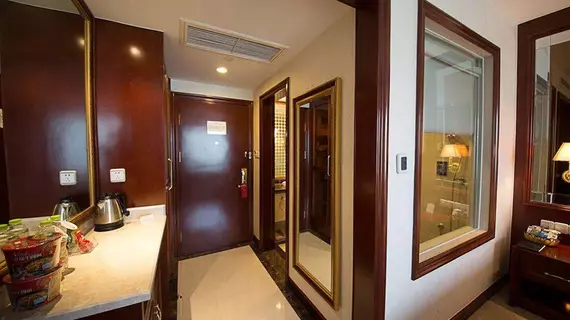 New Kaiyuan Hotel Fuxing Branch | Zhejiang - Hangzhou