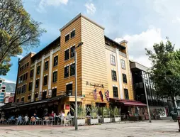 Hotel Virrey Park | Cundinamarca - Bogota (ve civarı) - Bogota - Chico