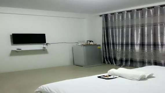 Central View Hostel | Songkhla (vilayet) - Hat Yai (ve civarı) - Hat Yai