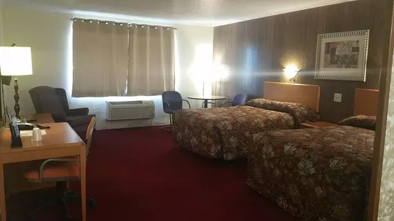 Baker's Motel | Ohio - Zanesville (ve civarı) - Norwich