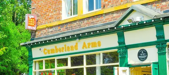 The Cumberland Arms | Northumberland (kontluk) - Newcastle upon Tyne (ve civarı) - Newcastle