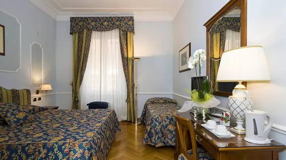 Residenza Cellini | Lazio - Roma (ve civarı) - Roma Kent Merkezi - Rione XVIII Castro Pretorio