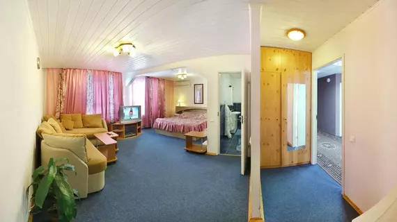 Motel Medved | Leningrad Bölgesi - Seleznevo