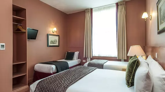 Rose Park Hotel | Londra (ve civarı) - City of Westminster - Paddington