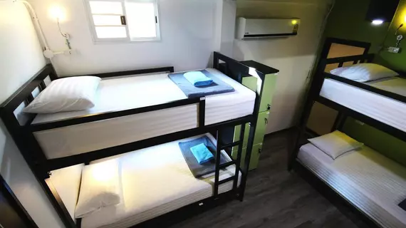 The Pillow Hostel | Bangkok - Talat Yot