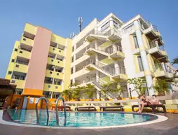 Eastiny Inn Hotel | Chonburi (vilayet) - Pattaya (ve civarı) - Pattaya - Pattaya Körfezi