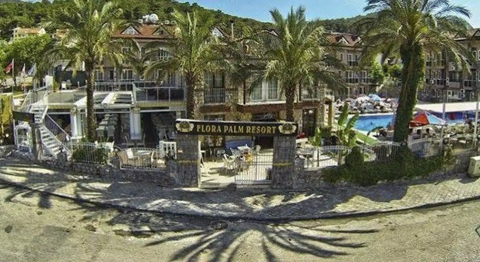 Flora Palm Resort