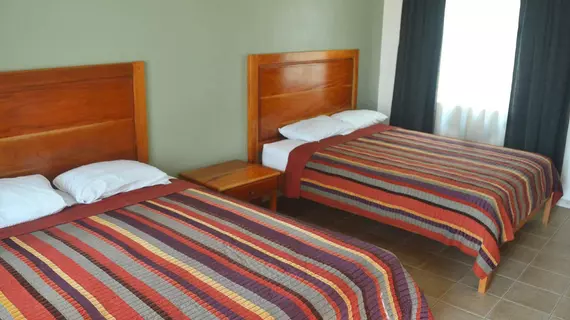 Hotel La Villa | Alajuela (ili) - San Jose (ve civarı) - Quesada