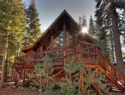 Fairway Family Cabin | Kaliforniya - Lake Tahoe (ve civarı) - Truckee