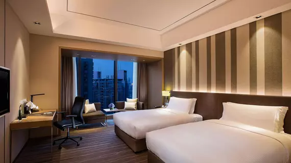 DoubleTree by Hilton Chongqing Nanan | Chongqing (ve civarı) - Chongqing - Nan An