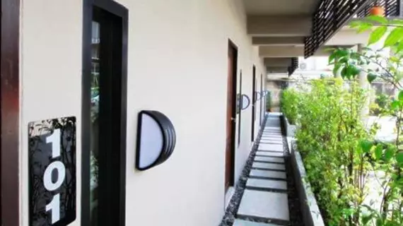 I-House Chiangrai | Chiang Rai İli - Chiang Rai