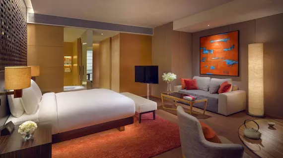 Park Hyatt Guangzhou | Guangdong - Guangzhou (ve civarı) - Tianhe - Guangzhou Merkezi İş Bölgesi