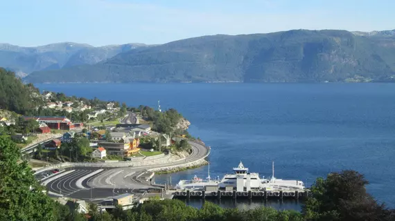 Lavik Fjord Hotel | Sogn og Fjordane (kontluk) - Hoyanger