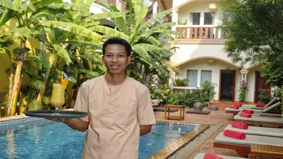 Golden Mango Deluxe | Siem Reap (ili) - Siem Reap