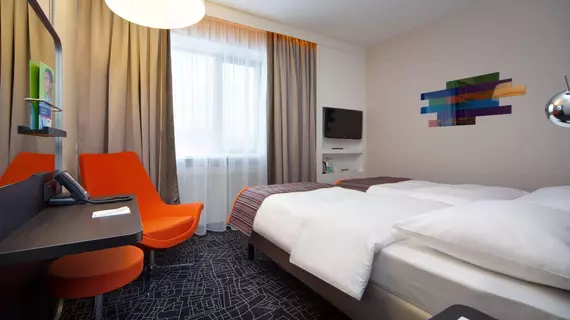 Park Inn by Radisson Nizhny Tagil | Sverdlovsk Federal Bölgesi - Nizhniy Tagil