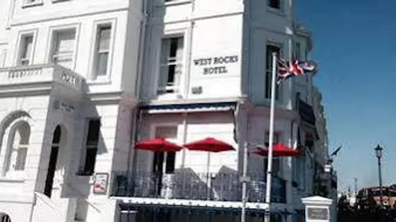 West Rocks Hotel | Doğu Sussex (kontluk) - Eastbourne - Eastbourne Deniz Kıyısı - Eastbourne City Centre