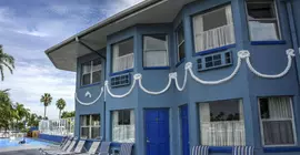 Sea Captain Resort on the Bay | Florida - St. Petersburg - Clearwater (ve civarı) - Clearwater Beach