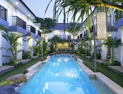 7 Bidadari Boutique Hotel | Bali - Badung - Günbatımı Yolu