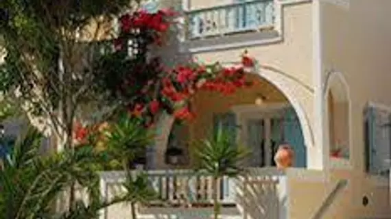 Hotel Strogili | Ege Adaları - Santorini