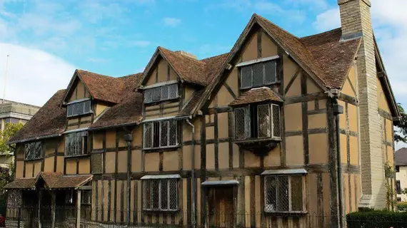 Church Farm Barns | Warwickshire (kontluk) - Stratford-upon-Avon - Shottery