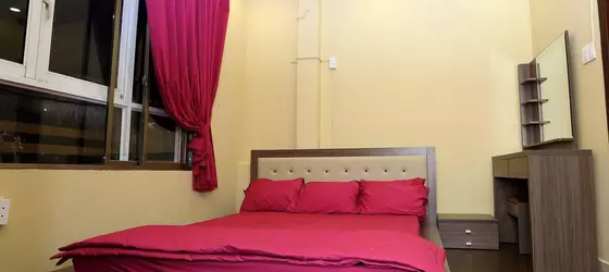 Budget Hostel | Binh Duong (vilayet) - Ho Şi Min Şehri (ve civarı) - Ho Chi Minh City - Quận 1 - Ho Chi Minh Şehri Merkezi