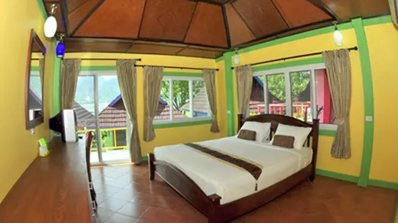 Phi Phi View Point Resort | Krabi İli - Ko Phi Phi