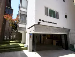 Grape Garden House - Hostel | Gyeonggi - Seul (ve civarı) - Seul - Seogyo-dong