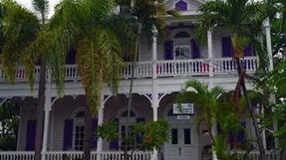 Marreros Guest Mansion | Florida - Key West - Key West Tarihi Bölgesi