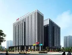 Ramada Chengdu North | Sişuan - Chengdu - Jinniu