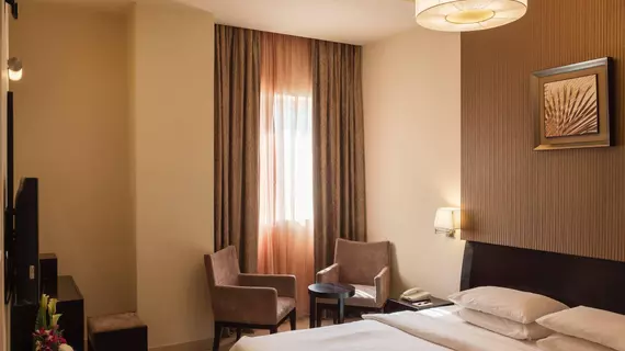 Dunes Hotel Apartments Oud Metha | Dubai - Dubai