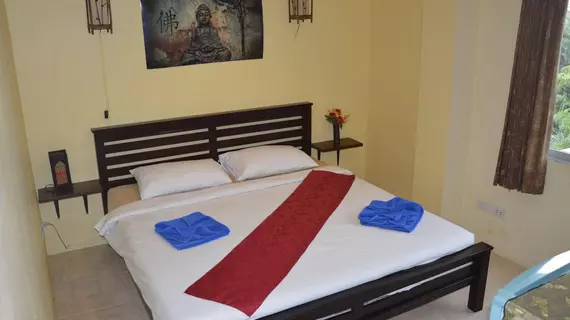 3 Bees Guesthouse | Krabi İli - Krabi - Ao Nang