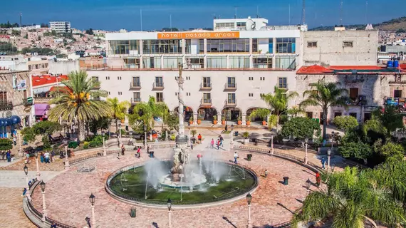 Hotel Posada Arcos | Jalisco - San Juan de los Lagos