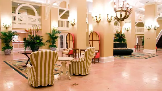 Disney's Beach Club Resort | Florida - Orlando (ve civarı) - Lake Buena Vista - Bay Lake