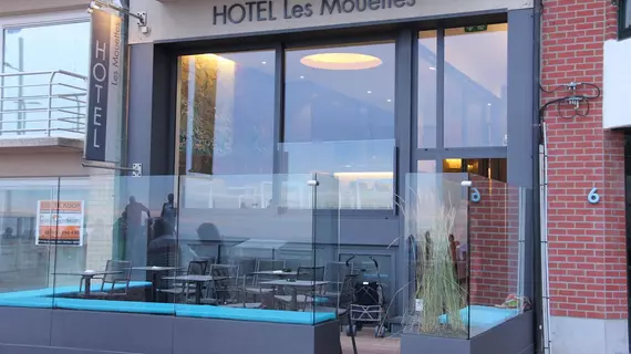 Hotel Les Mouettes | Flaman Bölgesi - Batı Flanders (il) - Bruges (ve civarı) - Wenduine