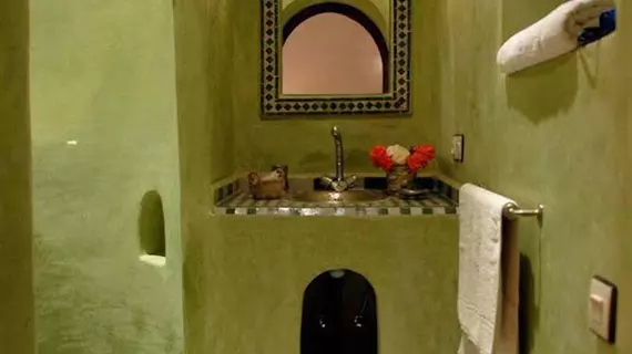 Riad Les Lauriers Blancs | Marakeş (ve civarı) - Marrakech - Douar Sidi Youssef Ben Ali - Medine