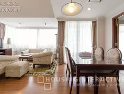 Saigon Court Serviced Apartment | Binh Duong (vilayet) - Ho Şi Min Şehri (ve civarı) - Ho Chi Minh City