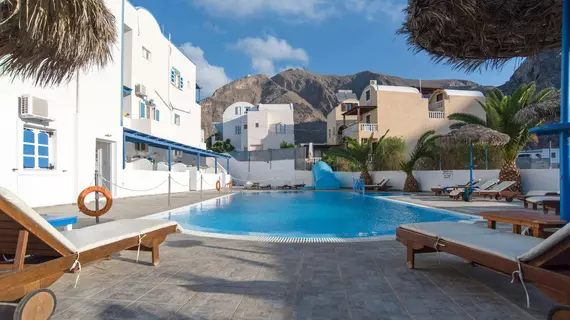 Letta Studios | Ege Adaları - Santorini