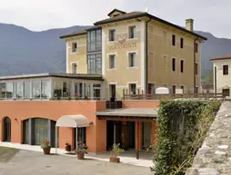 Hotel Miramonti | Veneto - Vicenza (vilayet) - Pove del Grappa