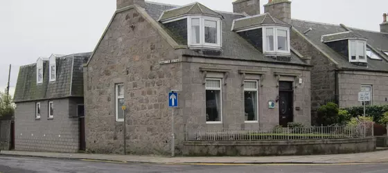 The Jays Guest House | İskoçya - Aberdeenshire (kontluk) - Aberdeen (ve civarı) - Aberdeen - Central Aberdeen