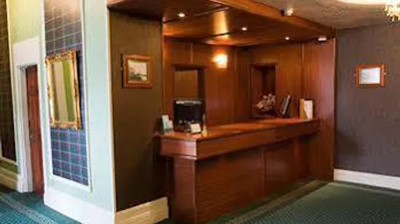 Stotfield Hotel | İskoçya - Moray (ilçe) - Lossiemouth