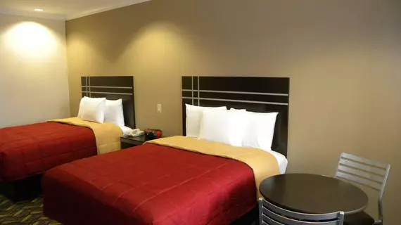 Palace Inn Kingwood | Teksas - Houston (ve civarı) - Humble