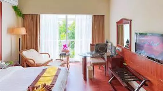 Sanya Harvest Qilin Hotel | Haynan - Sanya (ve civarı) - Sanya