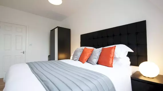 Arsenal Apartments | Londra (ve civarı) - Islington