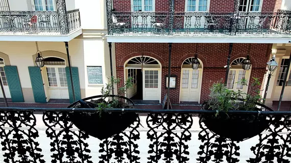 The Olivier House Hotel | Louisiana - New Orleans (ve civarı) - New Orleans - French Quarter (Fransız Mahallesi)