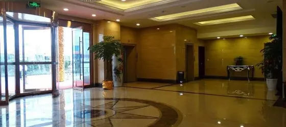 TAI JI Hotel Shanghai | Şanghay (ve civarı) - Şangay