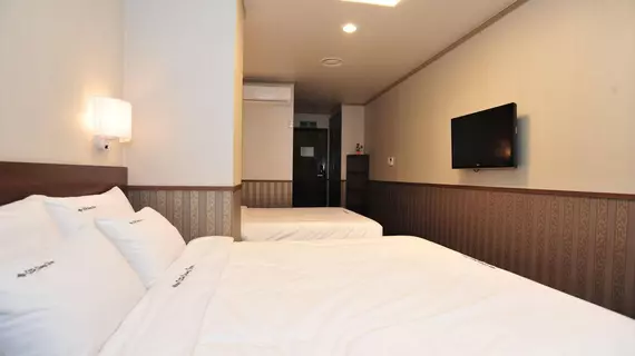 City Days Inn Dongdaemun | Gyeonggi - Seul (ve civarı) - Jongno